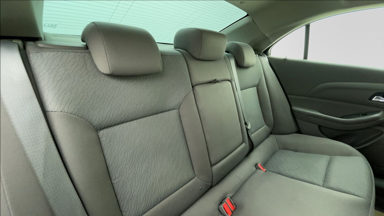 شيفروليه ماليبو LS 2.4 | بدون دفعة مقدمة | اختبار القيادة في المنزل