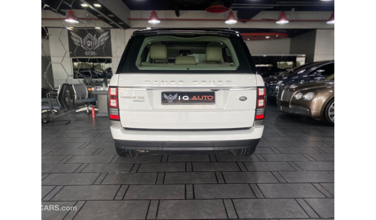 Land Rover Range Rover HSE