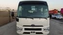 Toyota Coaster 4.0L 23 Seater . Manual . Diesel . 3 Door . Rear Wheel Drive