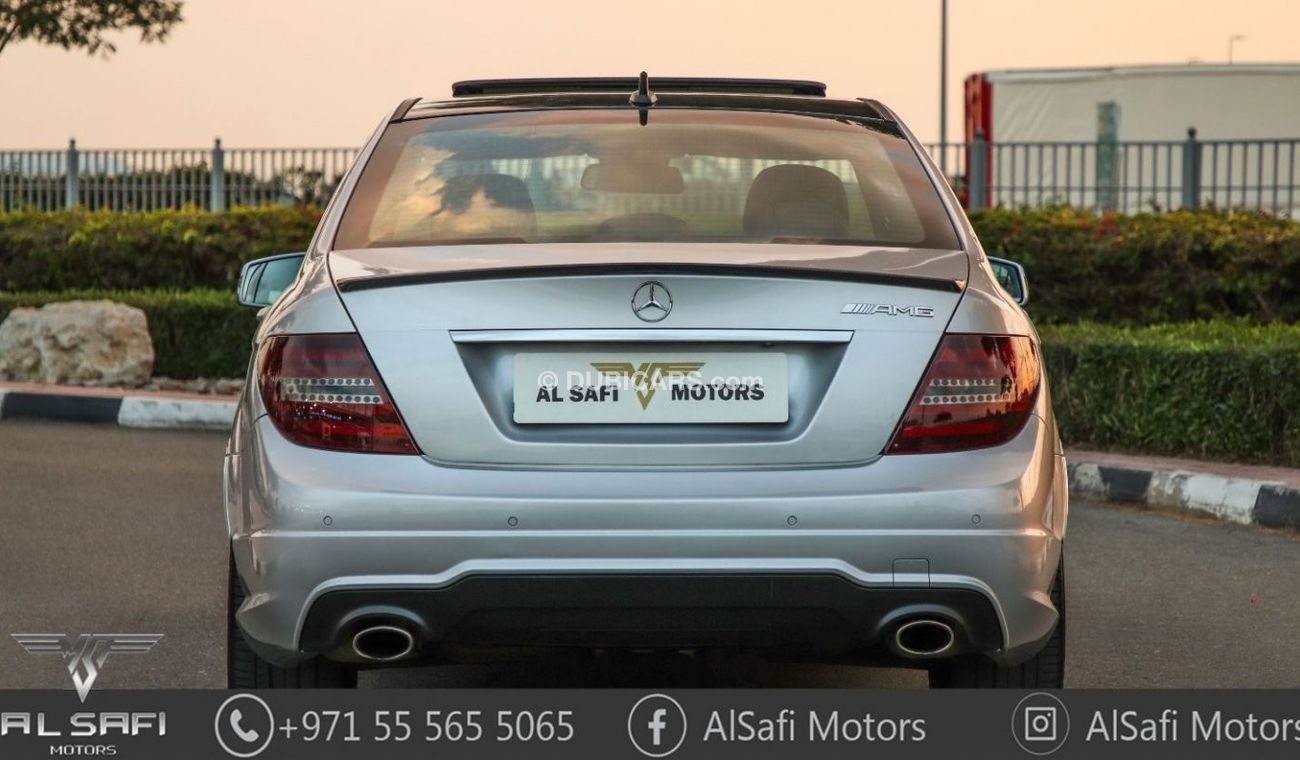 Mercedes-Benz C 350 AMG