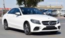 Mercedes-Benz C200 AMG 4matic - ZERO KILOMETER - PRICE OFFERED : FOR EXPORT