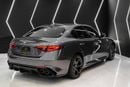 Alfa Romeo Giulia QUADRIFOGLIO 2018 Alfa Romeo Giulia Quadrifoglio, Carbon Trim, Harman/Kardon Audio, Sport Package, GCC Specs!!