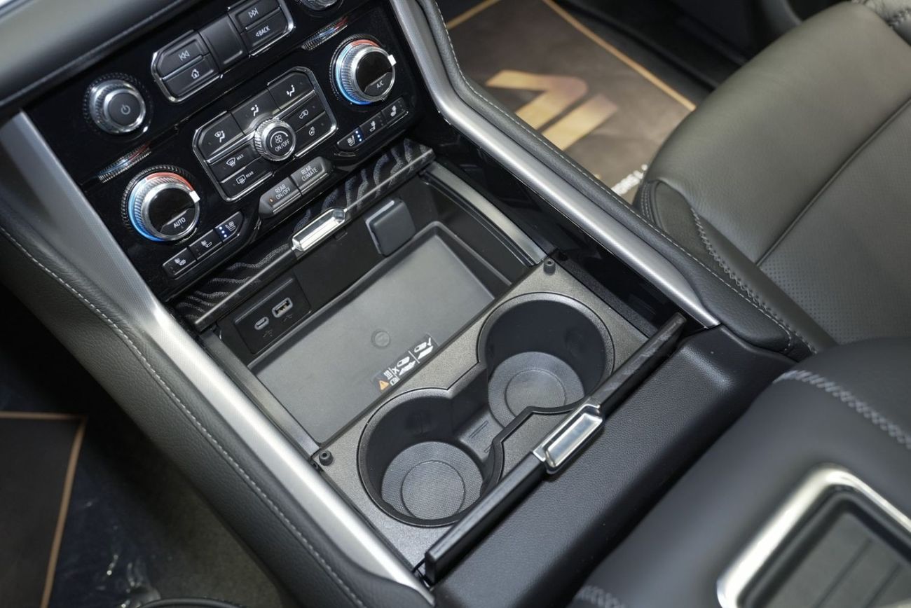 GMC Yukon 6.2 V8 Denali (AWD)