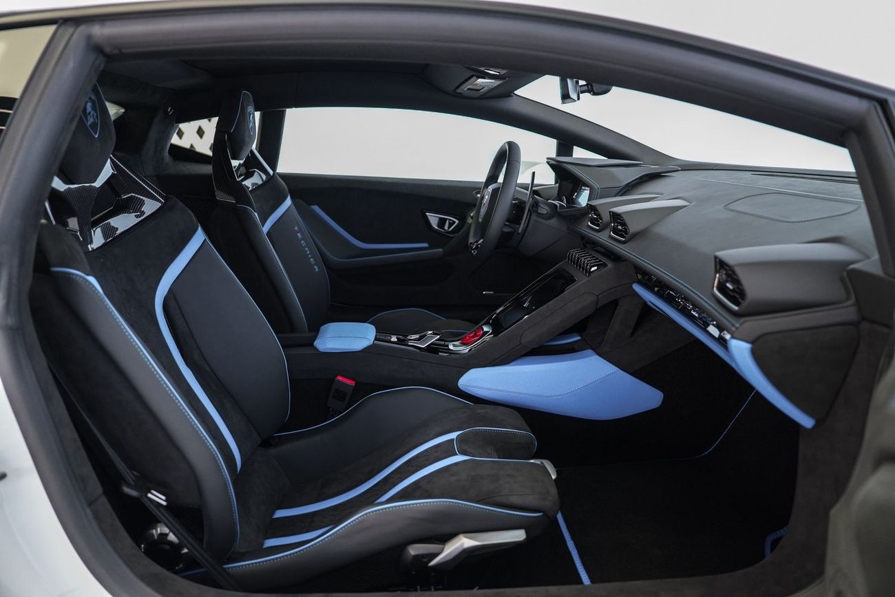 لامبورغيني هوراكان Lamborghini Huracan Tecnica