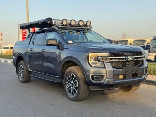 Ford Ranger FORD RANGER 2.2L DEISEL ENGINE