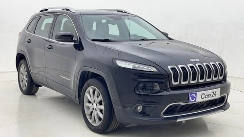 Jeep Cherokee Unlimited Sahara 3.2L 2018 LIMITED | AED 865/Month | 0 DP | 30 Day Return | Warranty | Service Histo