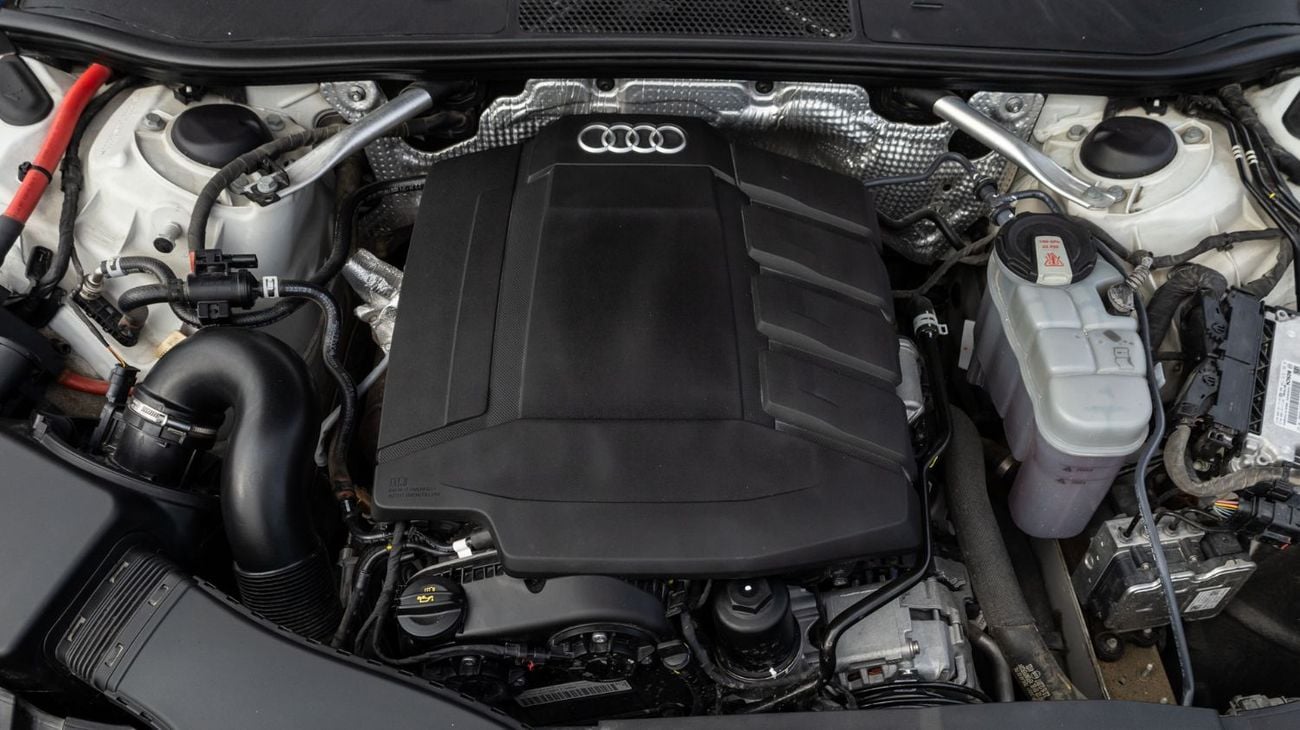 Audi A6 40 TFSI 2.0L