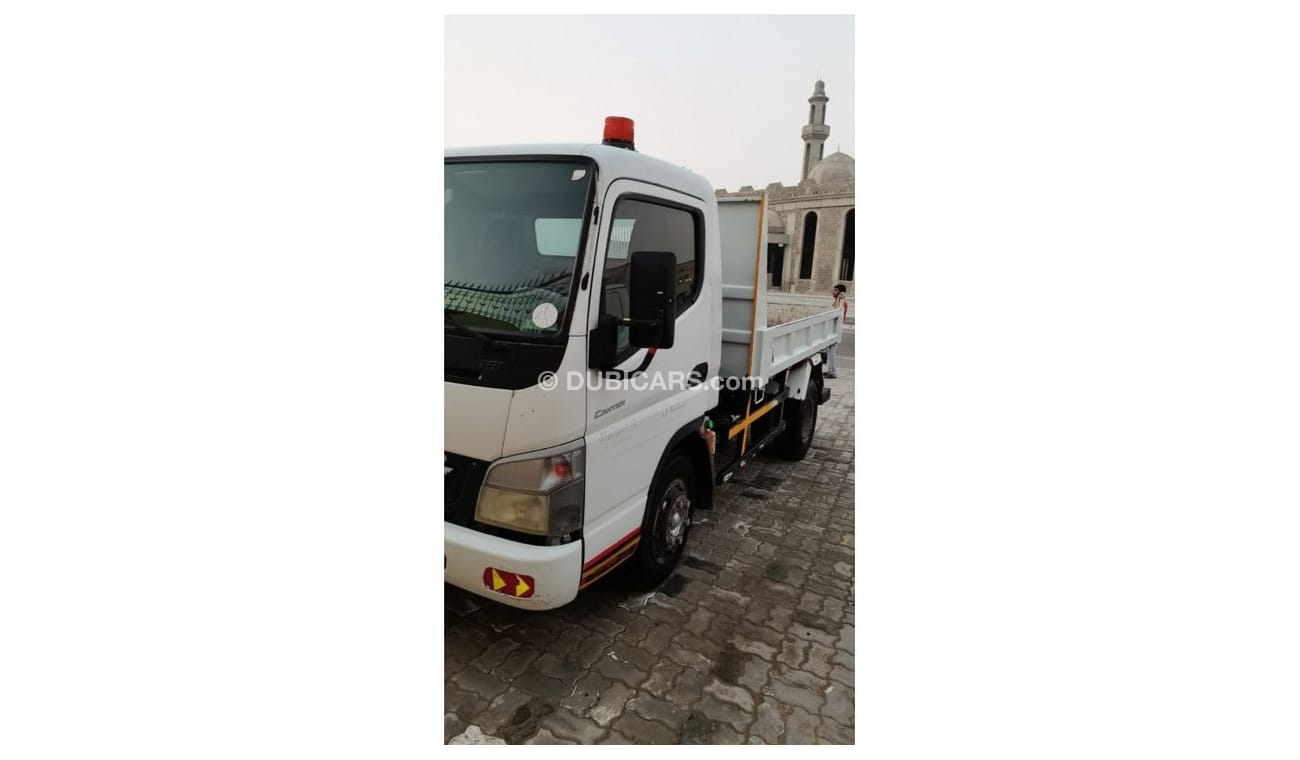 Mitsubishi Fuso Canter