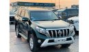 Toyota Prado Toyota prado RHD Diesel engine model 2016 with leather electric seats also have sunroof car full opt