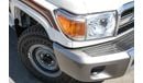 Toyota Land Cruiser Pick Up LAND CRUISER HZJ79 4.2L SC BASIC MANUAL WINDOW*EXPORT ONLY*
