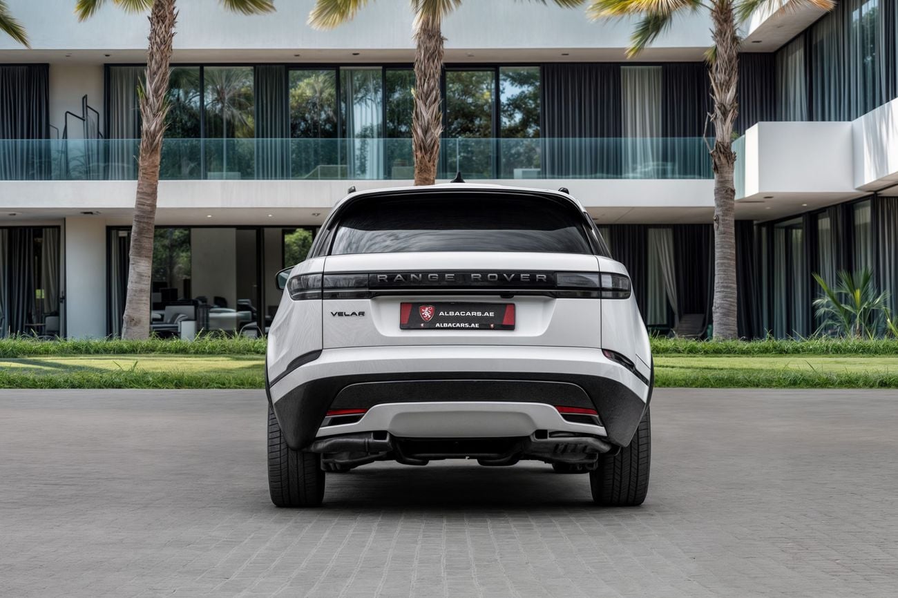 لاند روفر رينج روفر فيلار Range Rover Velar P250 R-Dynamic SE | 4,896 P.M | 0% Downpayment | Range Rover Velar P250 SE R-Dynam