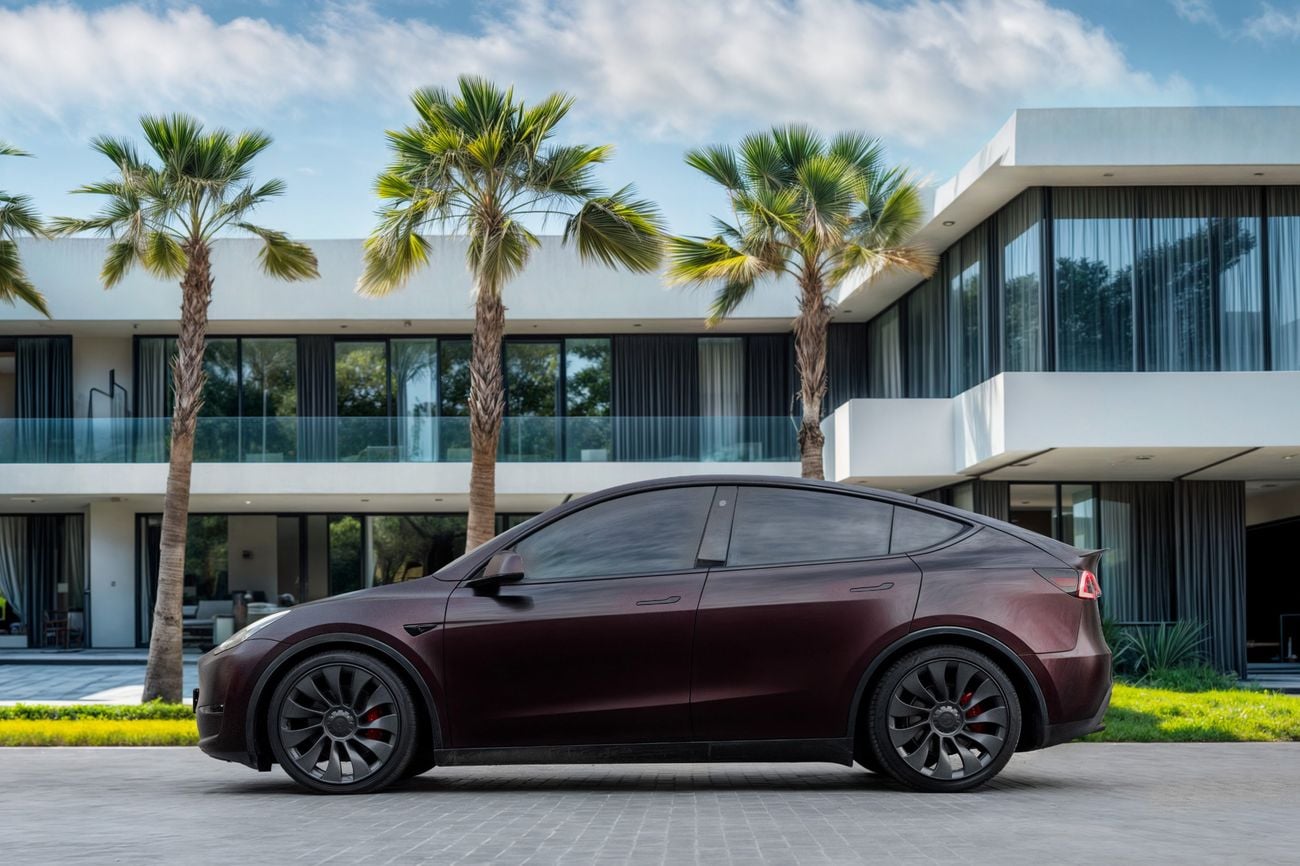 Tesla Model Y PERFORMANCE | 2,644 P.M | 0% Downpayment | Tesla Warranty!