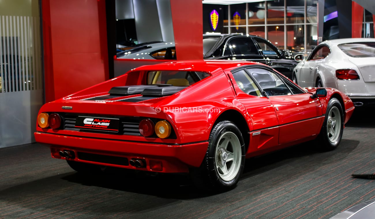 Ferrari 512 BBi