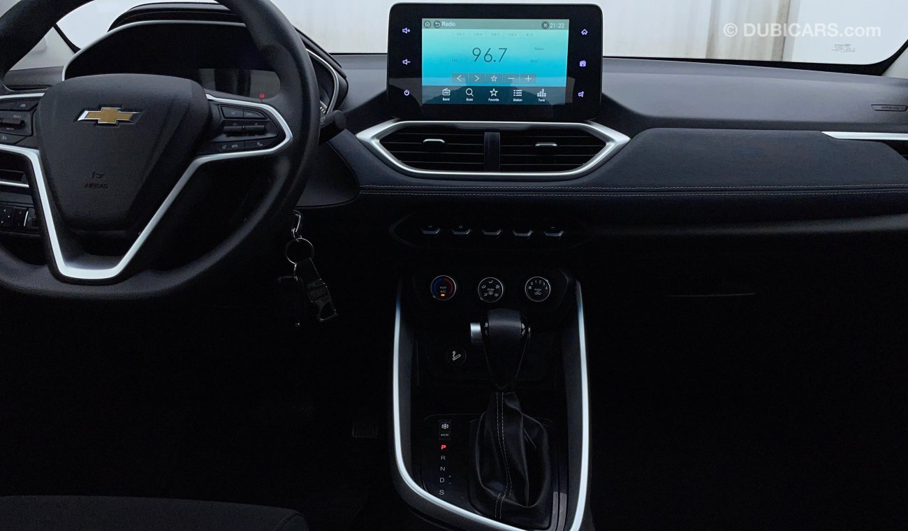 شيفروليه كابتيفا LS TURBO 1.5 | +مع الضمان | كمان تم فحص ١٥٠