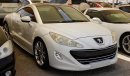 Peugeot RCZ