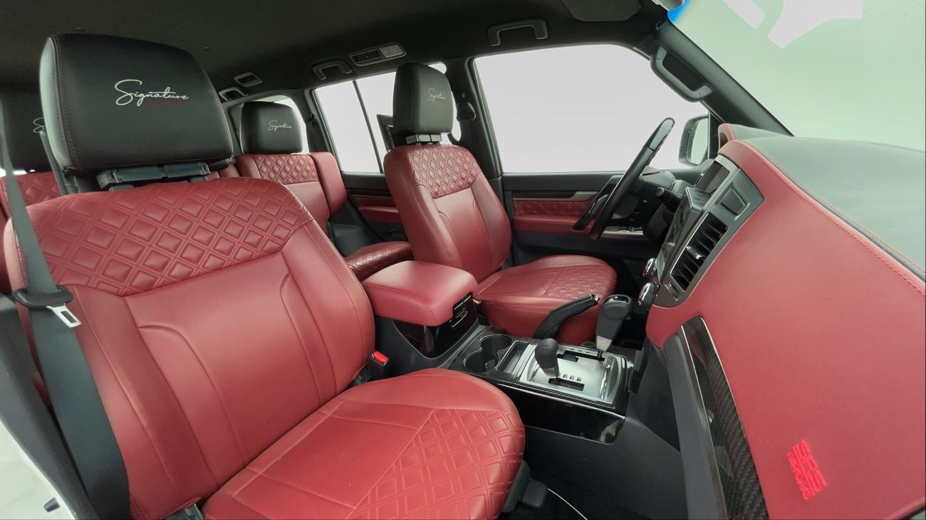 Mitsubishi Pajero GLS H/L SIGNATURE EDITION 3.8 | Zero Down Payment | Home Test Drive