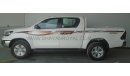 Toyota Hilux 4WD DC 2.7L GLX S G AUTO – 2020 MODEL FULL OPTION ( PETROL )