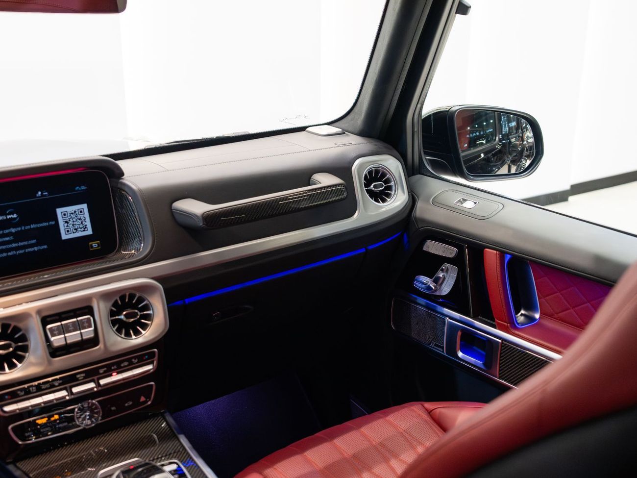 Mercedes-Benz G 63 AMG 4MATIC SUV 2024 | G-CLASS | AWD | EUROPEAN SPECS | LOW MILEAGE | PERFECT CONDITION