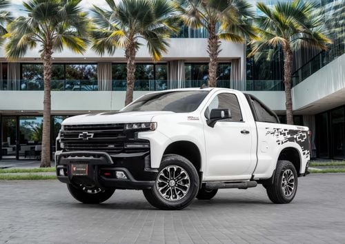 Chevrolet Silverado Silverado Z71 1500 LT Trail Boss | 2,253 P.M | 0% Downpayment | Chevrolet Warranty | Silverado Z71!