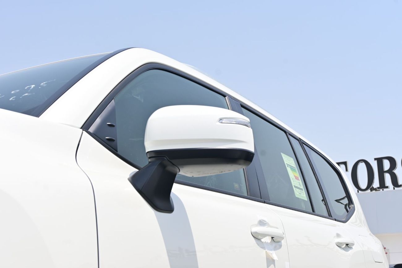 Toyota Land Cruiser GXR4 3.3L Toyota Land Cruiser GX-R 3.3L TwinTurbo V6 Diesel, 4WD