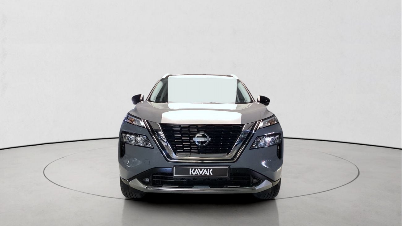 نيسان إكس تريل SL | شامل الضمان | 0 ﺪﻔﻋﺓ ﺃﻮﻟﻯ