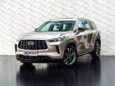 Infiniti QX60 Luxe 3.5L