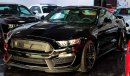 Ford Mustang Shelby GT 350, GCC Specs with Warranty and Service at Al Tayer Motors