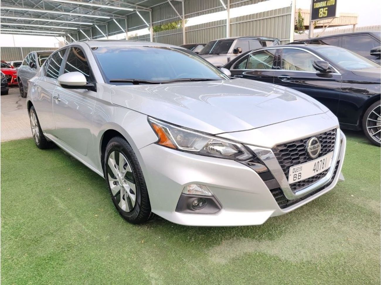Nissan Altima S 2.5L warranty one year bank financie available