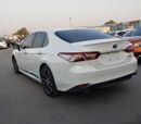 Toyota Camry LE 2.5L (176 HP)