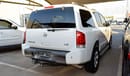 Nissan Armada 2006 model Gulf specs Full options clean car
