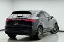 Porsche Cayenne 2023 Porsche Cayenne, Warranty, Full Porsche Service History, Low Km, Fully Loaded, GCC