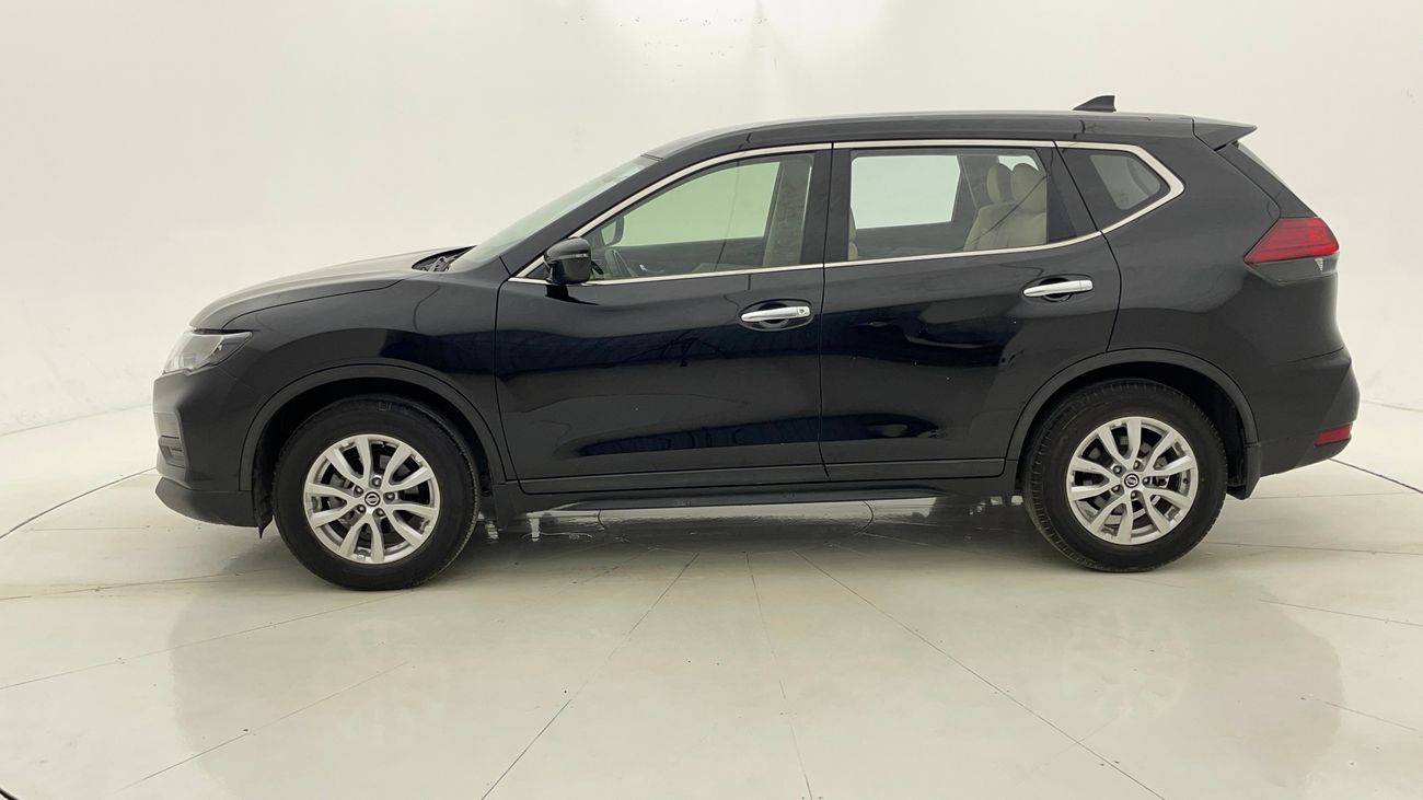 نيسان إكس تريل S 2.5 | بدون دفعة مقدمة | اختبار القيادة في المنزل