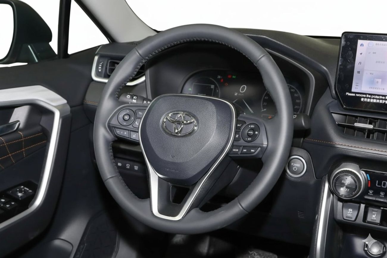 Toyota RAV4 Rav4 2.5L Hybrid 4wd