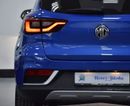 MG ZS EXCELLENT DEAL for our MG ZS EV ( 2021 Model ) in Blue Color GCC Specs