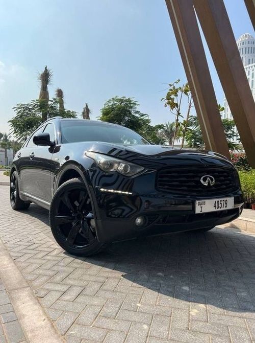 Infiniti FX50 Sport Luxury 5.0L