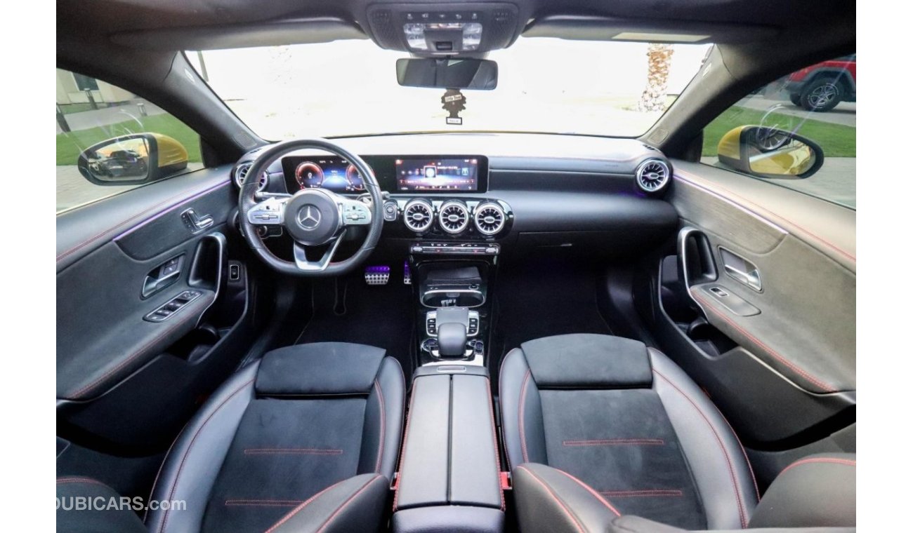 Mercedes-Benz CLA 250 C118