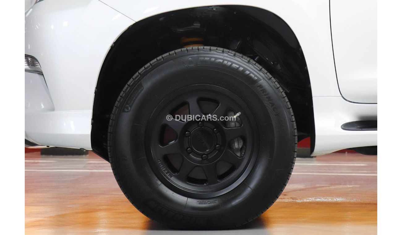 لكزس GX 460 URJ150