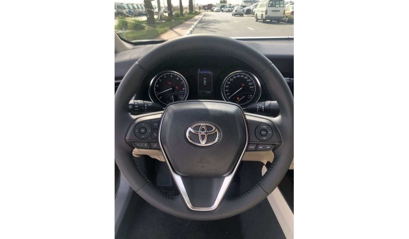 Toyota Camry TOYOTA_CAMERY_GLE_PATROL_2.5_BLACK_2022_FULL_LOCAL_PRICE_AVAIALBLE_EXPORT