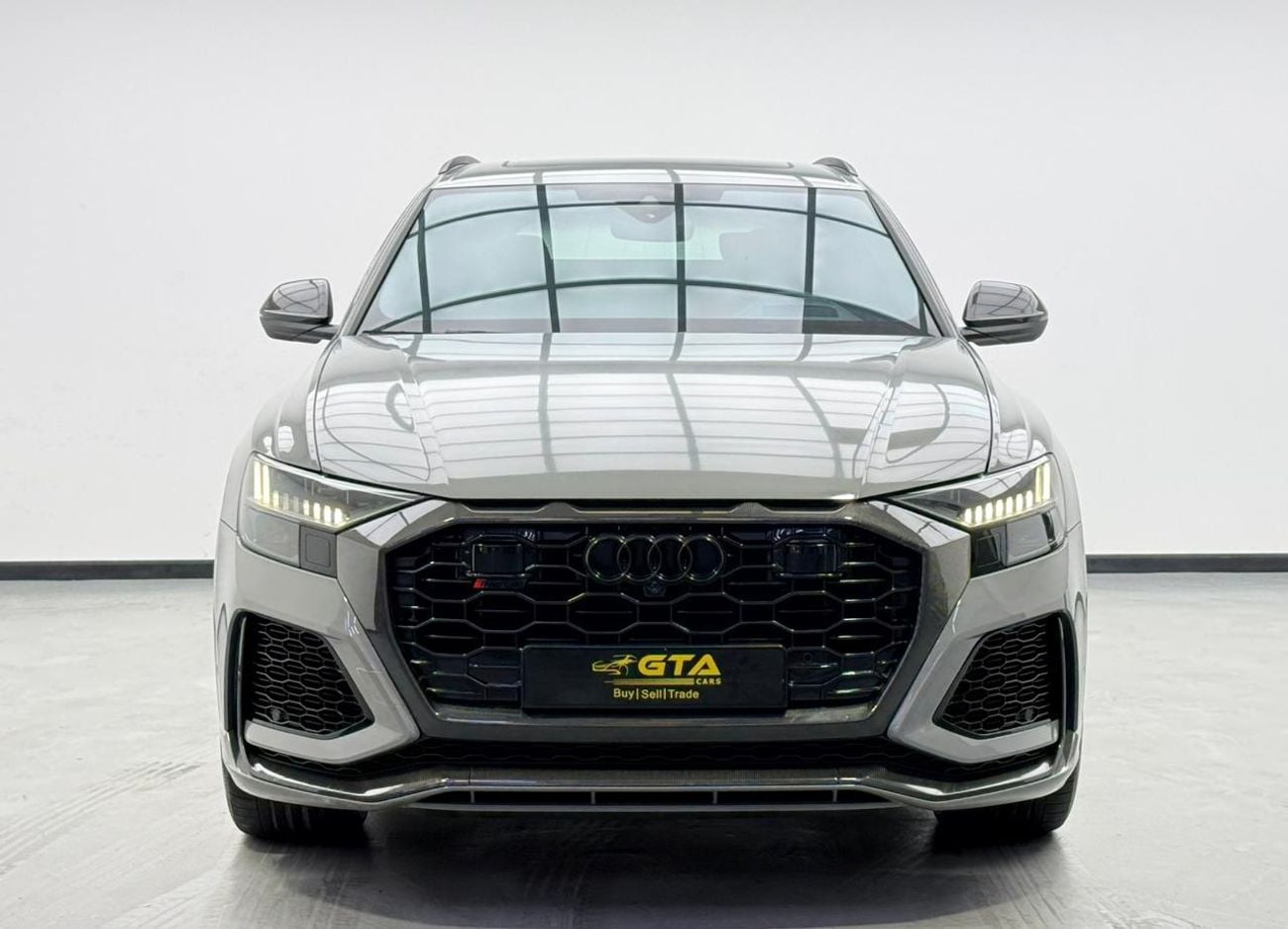 Audi RSQ8 STD 2022 Audi RSQ8 4.0TFSI Quattro, 2027 Audi Warranty, Full Audi Service History, Fully Loaded, GCC