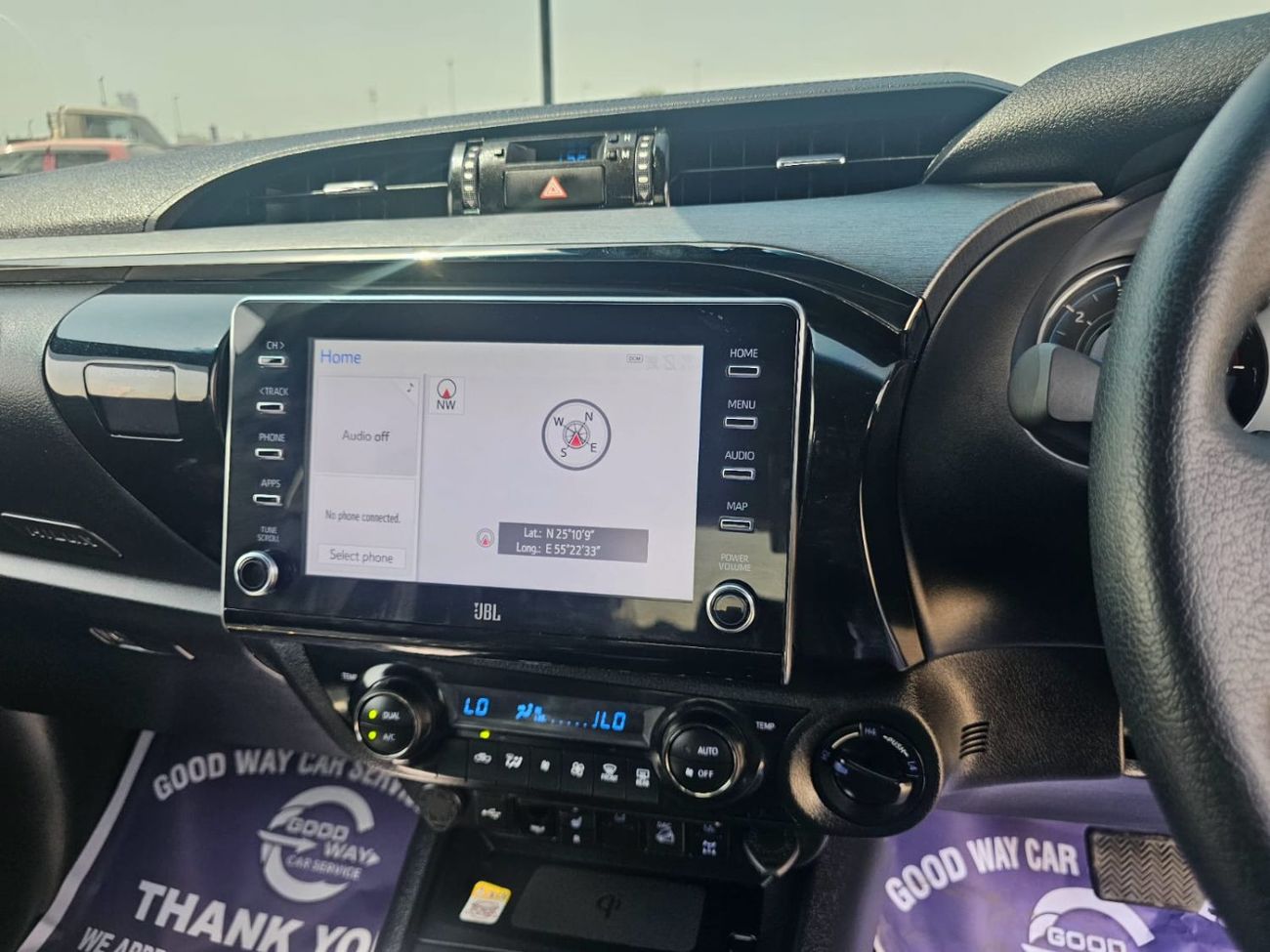 Toyota Hilux 2024 TOYOTA HILUX ROGUE