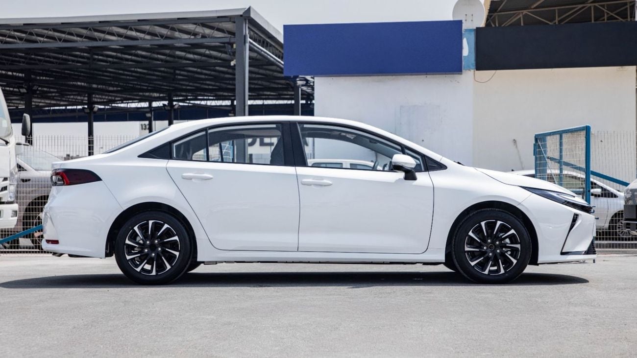 Toyota Corolla XLI HEV 1.8L ELITE | 2026 | New Facelift | 3 Years Warranty & Service Contract