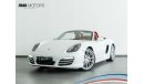 Porsche Boxster Sport Chrono package  2.7