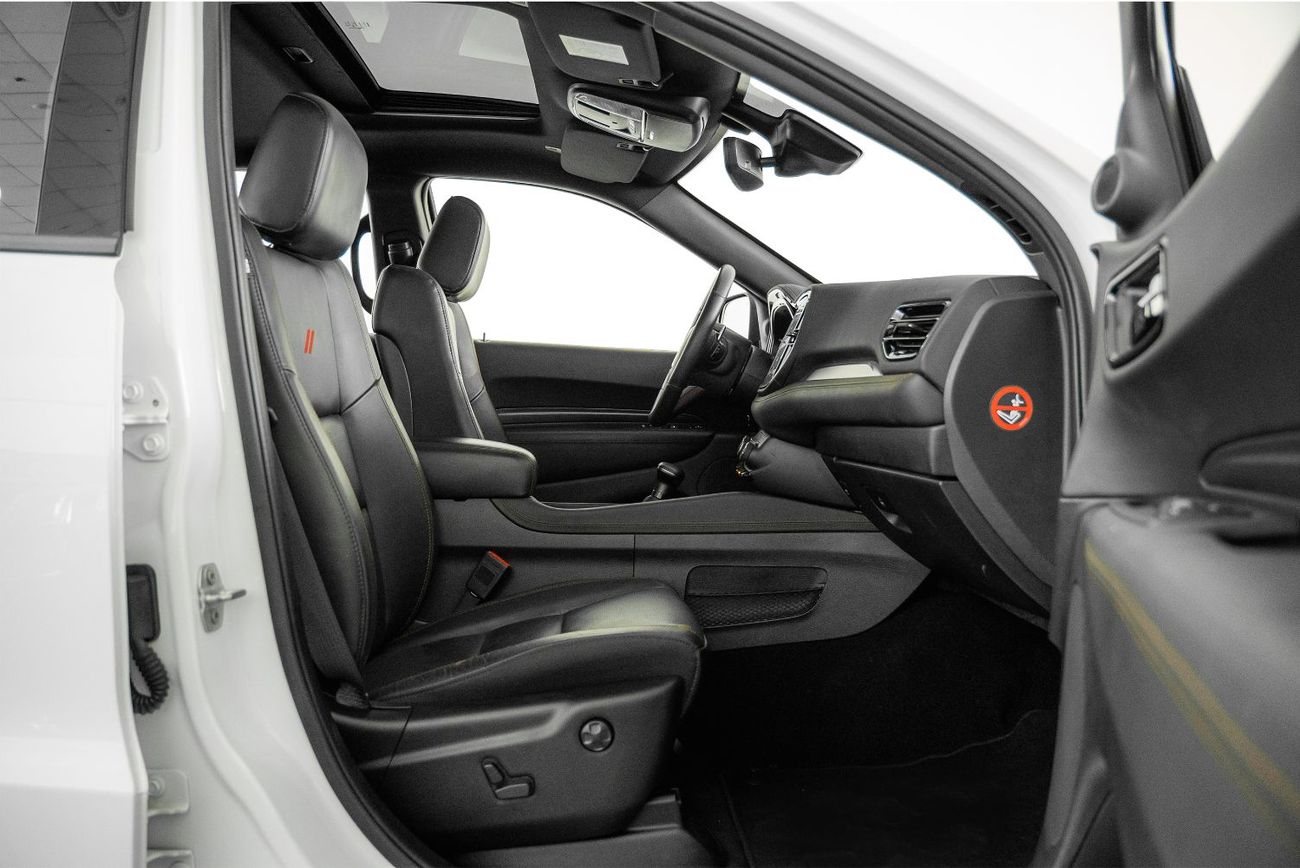 دودج دورانجو GT 3.6L (292 HP)