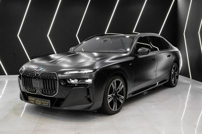 BMW 735i M Sport Package, Executive Lounge, AGMC Warranty + Service!!