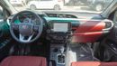 تويوتا هيلوكس SGLX SR5 2.4L DIESEL  Jordan Specs