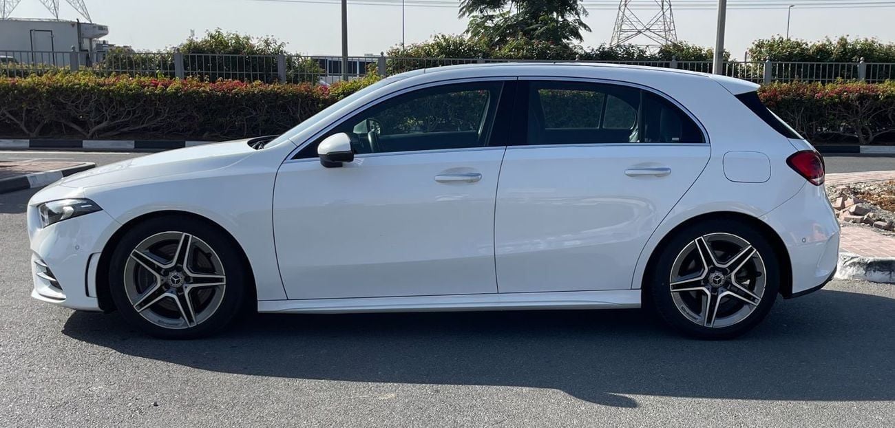 مرسيدس بنز A 250 Sport AMG 2.0L