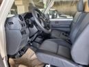 تويوتا لاند كروزر بيك آب SINGLE CABIN DIESEL 6 CYLINDERS MANUAL