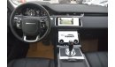 Land Rover Range Rover Evoque S YEAR 2020