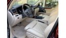 لكزس LX 570 Super Sport 5.7L Petrol with MBS Autobiography Massage Seat