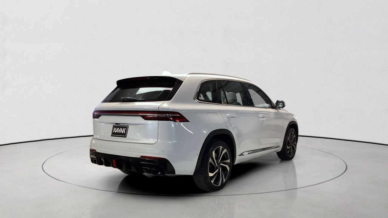 Geely Monjaro GF | Guaranteed Warranty | 0 Down Payment